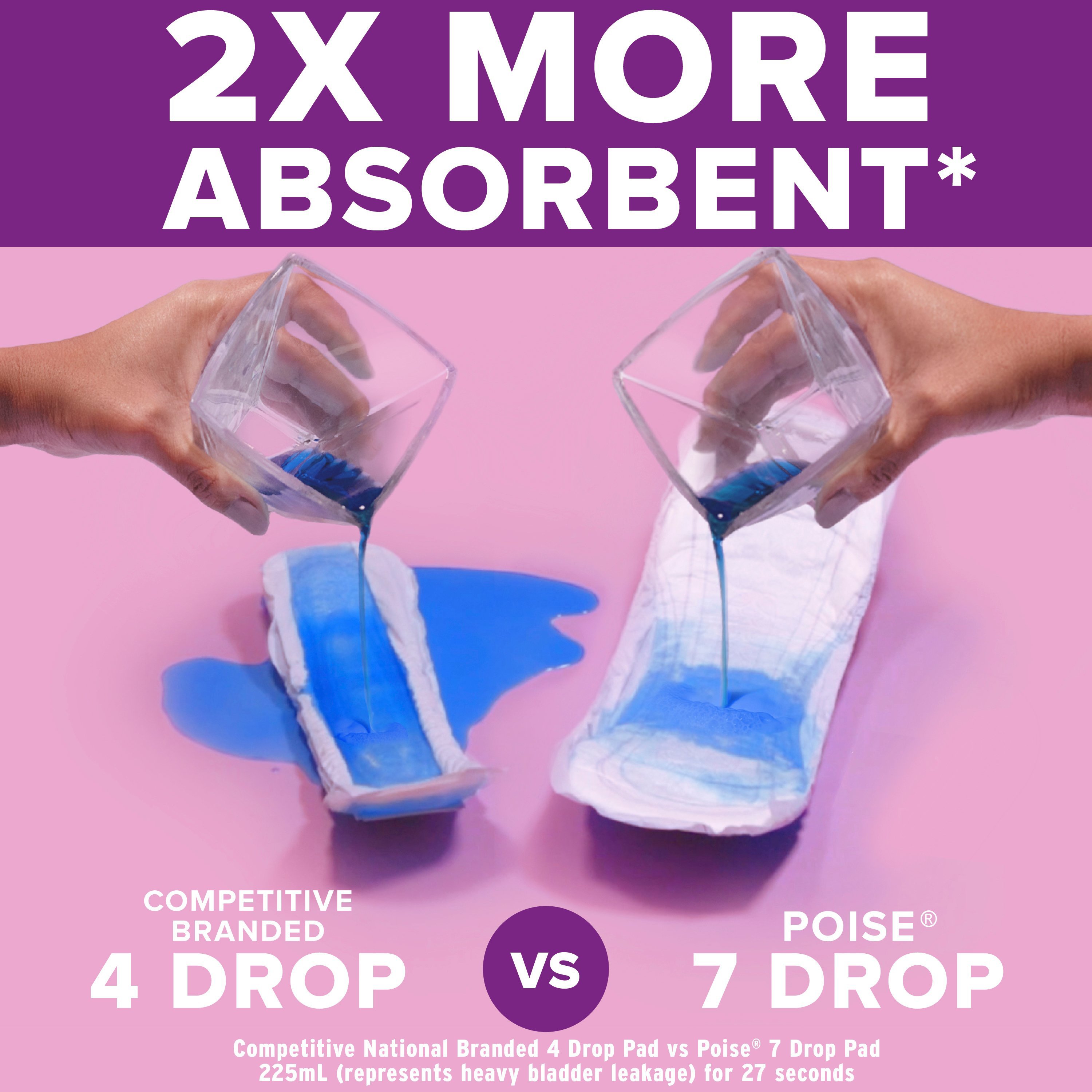 B-Sure Absorbent Pads - Shop Incontinence at H-E-B