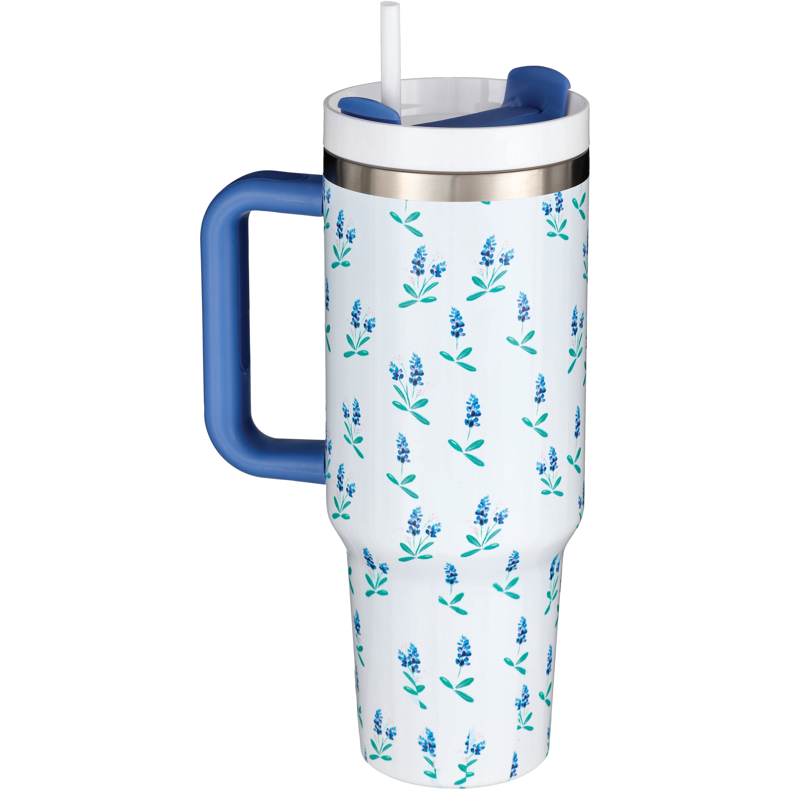 Destination Holiday Bluebonnet Tumbler - Shop Cups & Tumblers at H-E-B