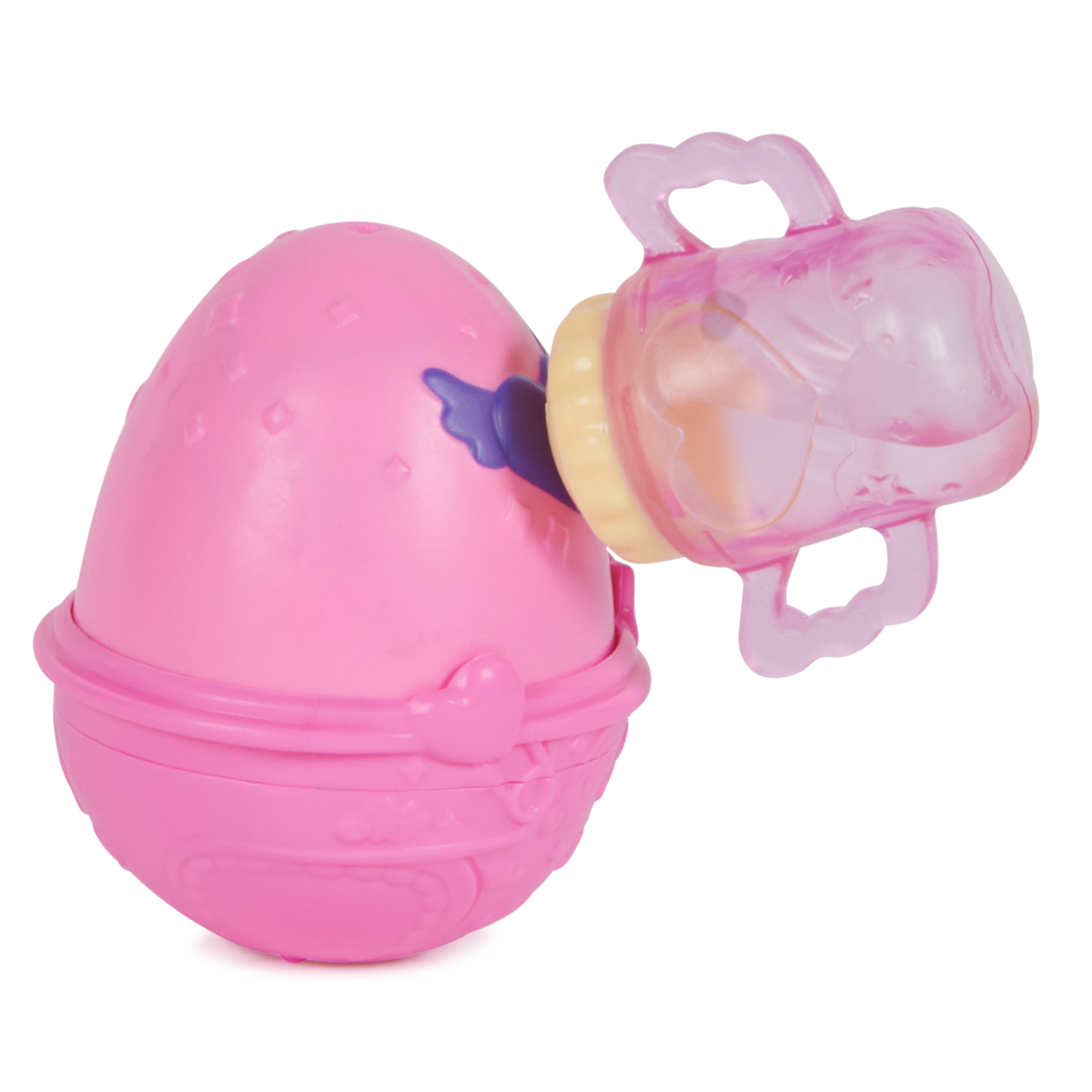 Hatchimals Pengualas Pink And Teal Egg - Shop Playsets at H-E-B