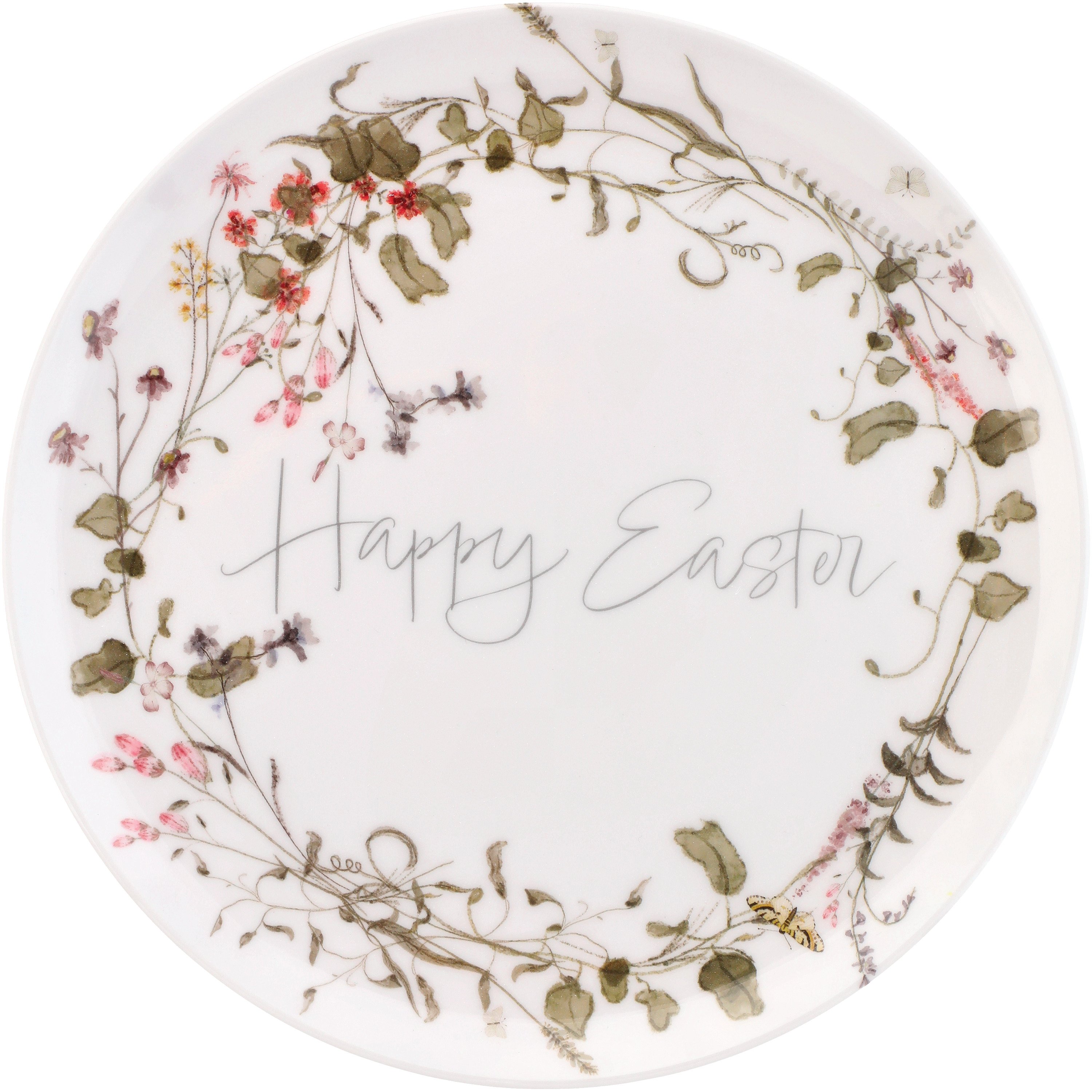 Destination Holiday Happy Easter Salad Plate Shop Seasonal Decor at HEB
