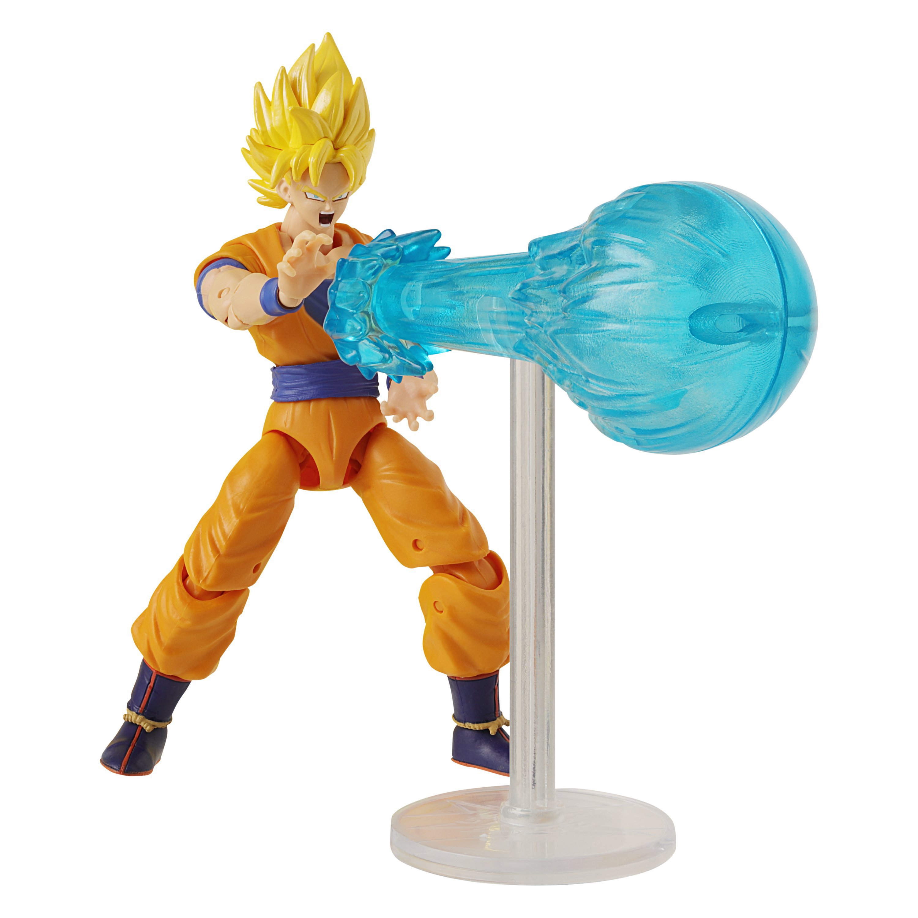 FIGURINE SUPER SAIYAN Goku Dragon Ball Super Final Blast Bandai