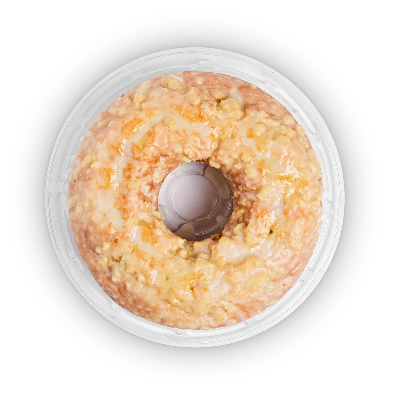 H-E-B Bakery Banana Nut Crème Cake; image 2 of 2