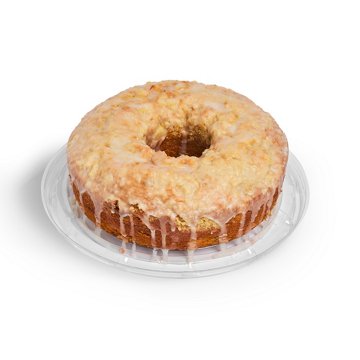 H-E-B Bakery Banana Nut Crème Cake, 36 oz