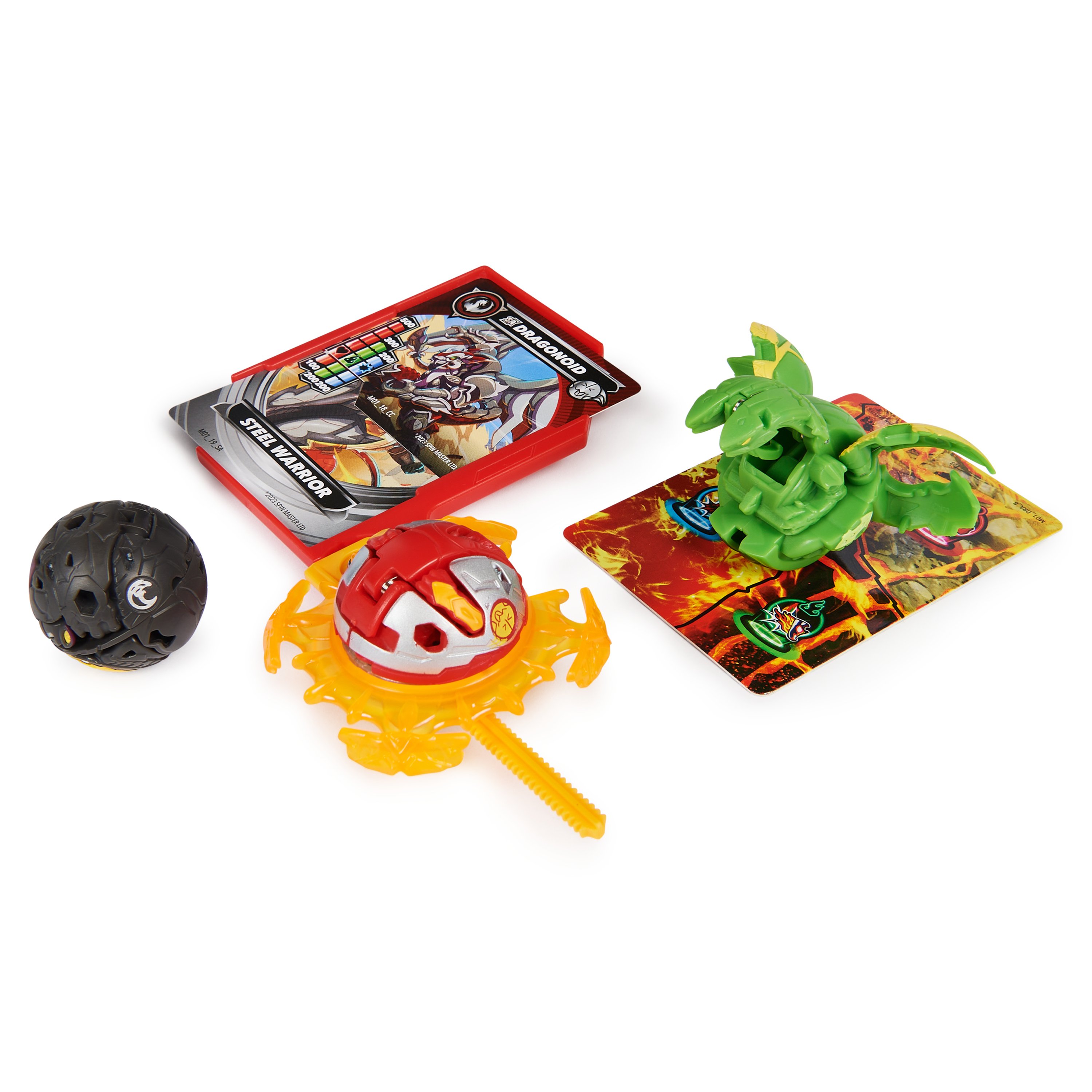 Bakugan battle planet shops starter set