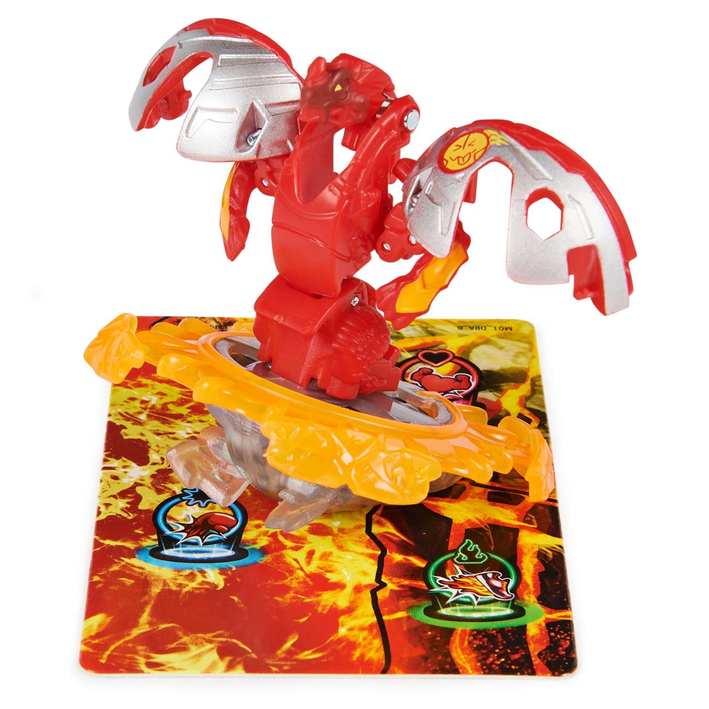 Bakugan Starter Pack; image 4 of 6