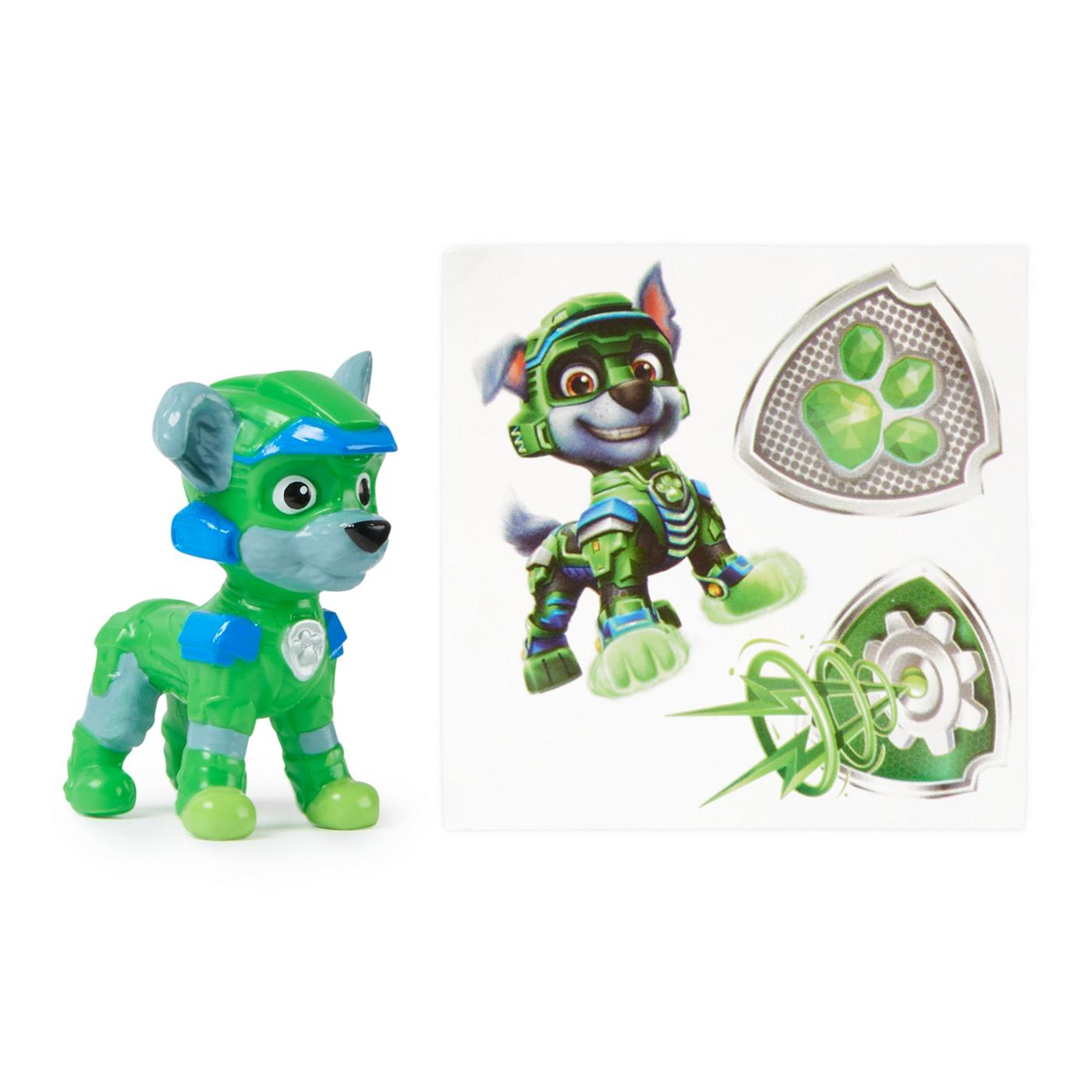 Spin Master Paw Patrol The Mighty Movie Pup Squad Surprise Figures; image 6 of 14