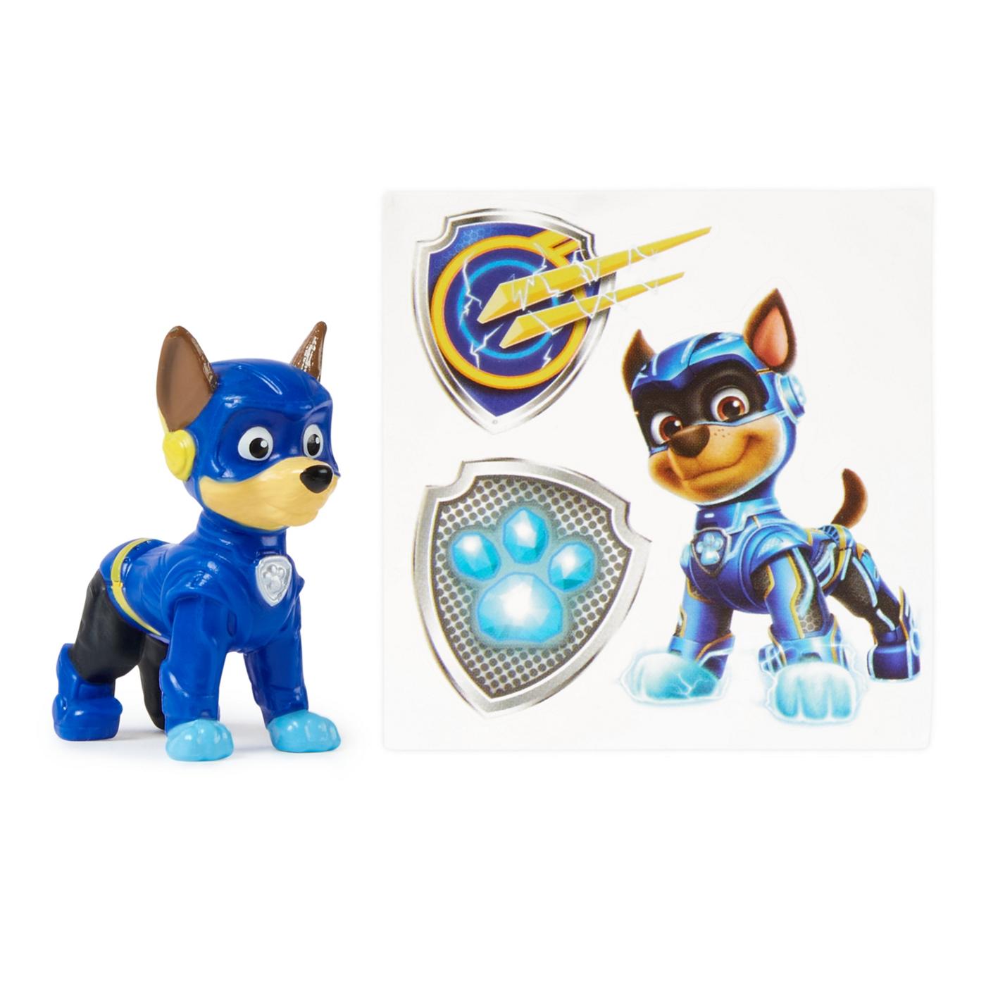 Spin Master Paw Patrol The Mighty Movie Pup Squad Surprise Figures; image 7 of 14