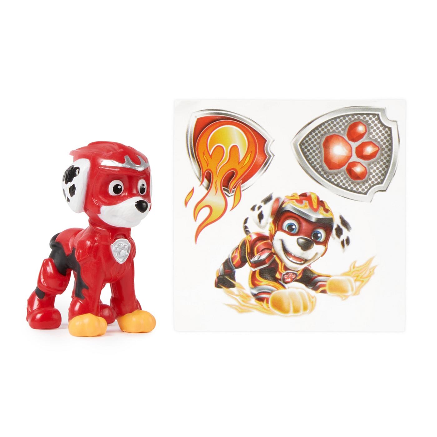 Spin Master Paw Patrol The Mighty Movie Pup Squad Surprise Figures; image 9 of 14