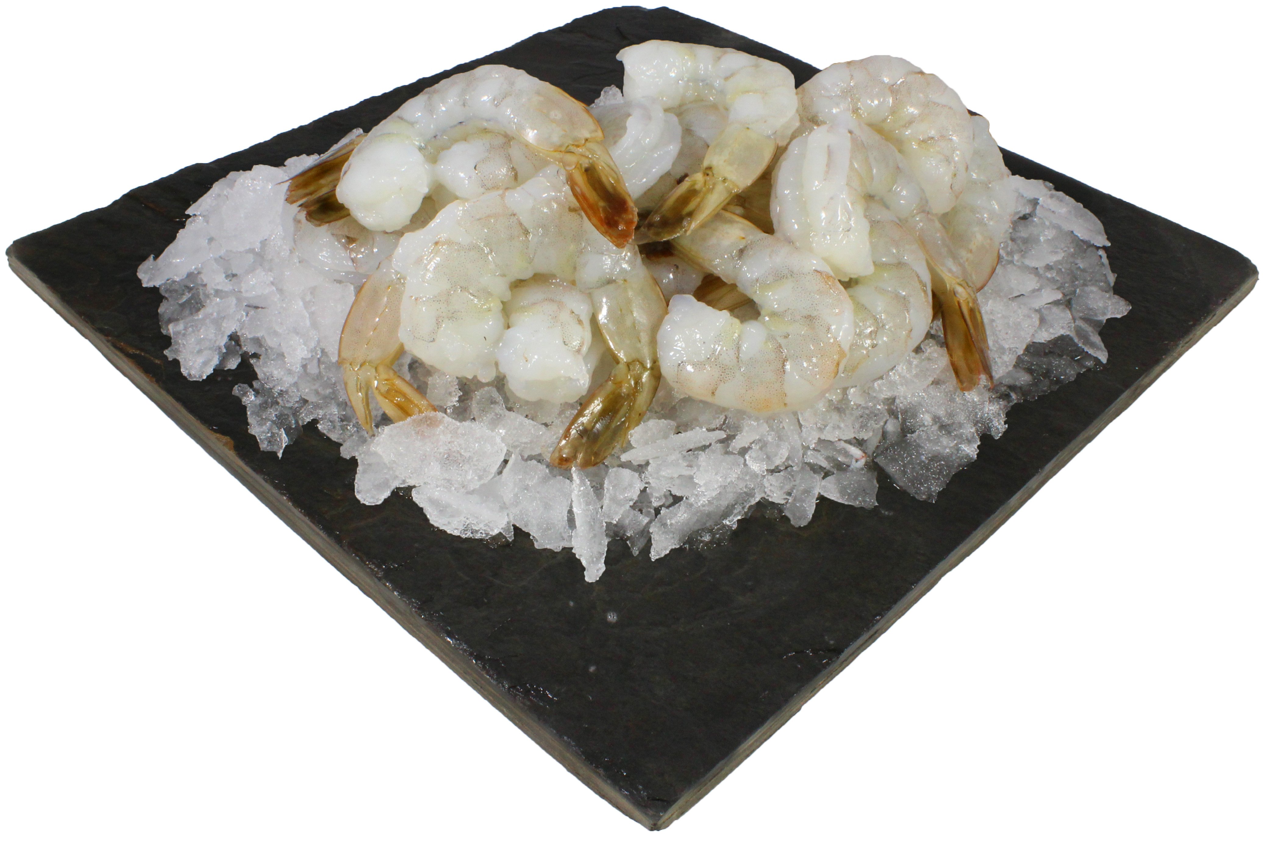 Fresh 21/25 Peeled & Deveined Tail-On Shrimp, by lb | Central Market ...