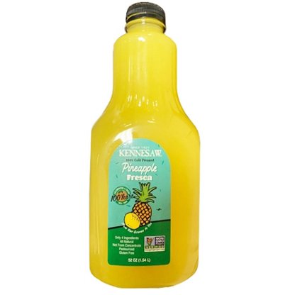 「Fresh Juice」 Old Orchard Apple Juice - 64 Fluid Ounce - Brookshire's