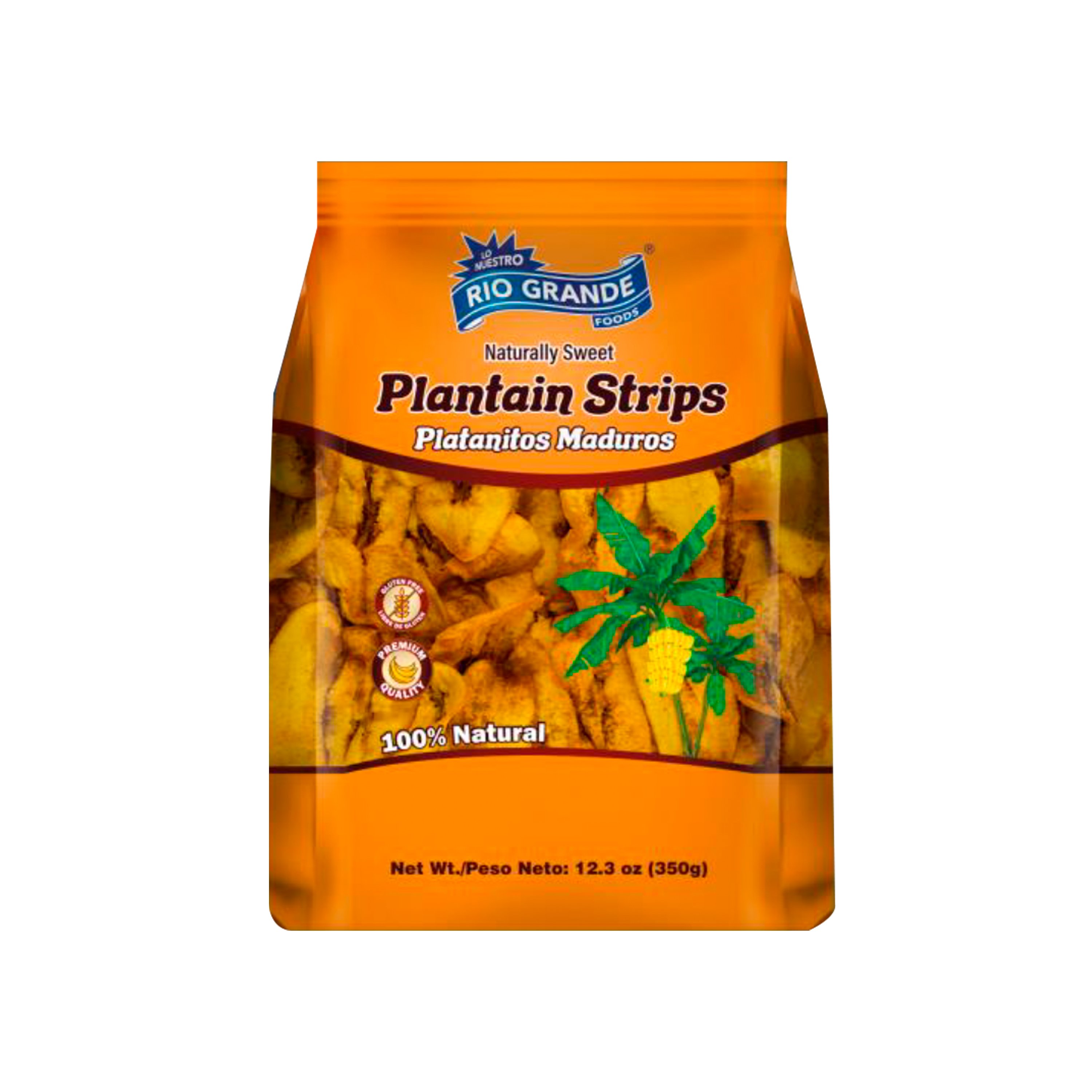 Rio Grande Foods Plantain Strips Shop Chips at HEB