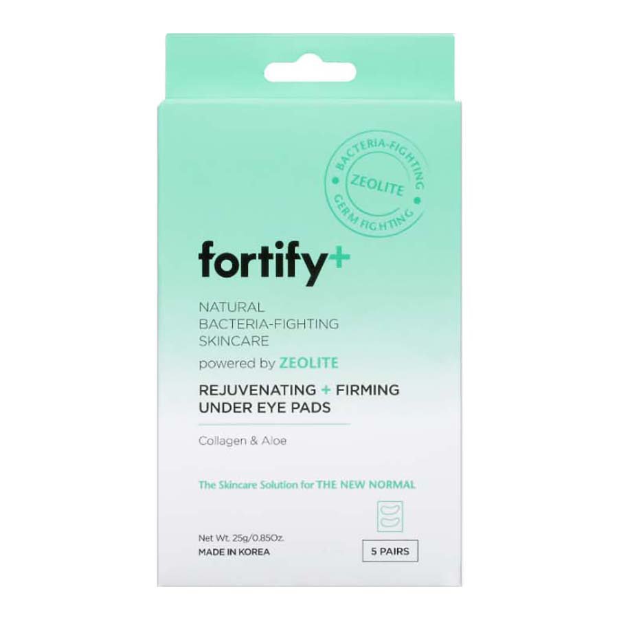 Fortify+ Rejuvenating + Firming Under Eye Pads Shop Facial Masks