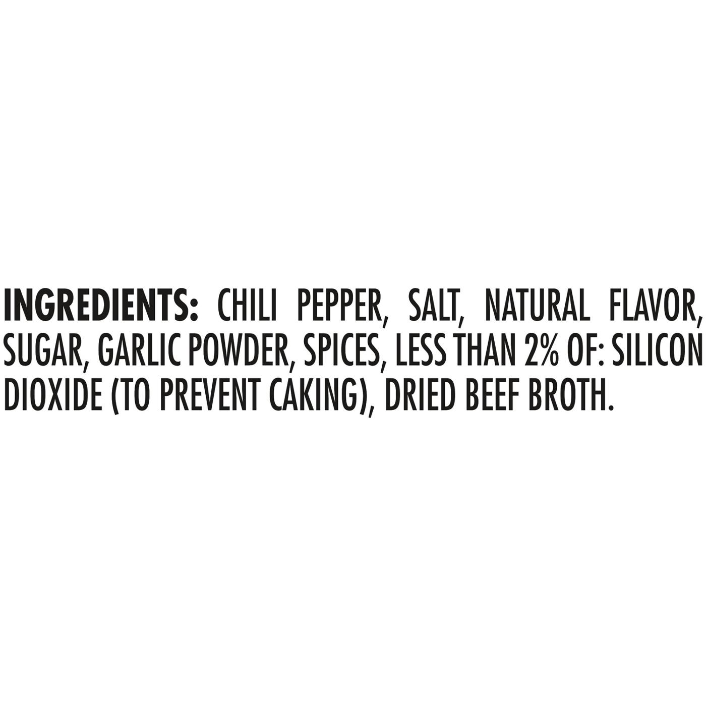 Wolf Brand Chili Original Chili Seasoning; image 3 of 4