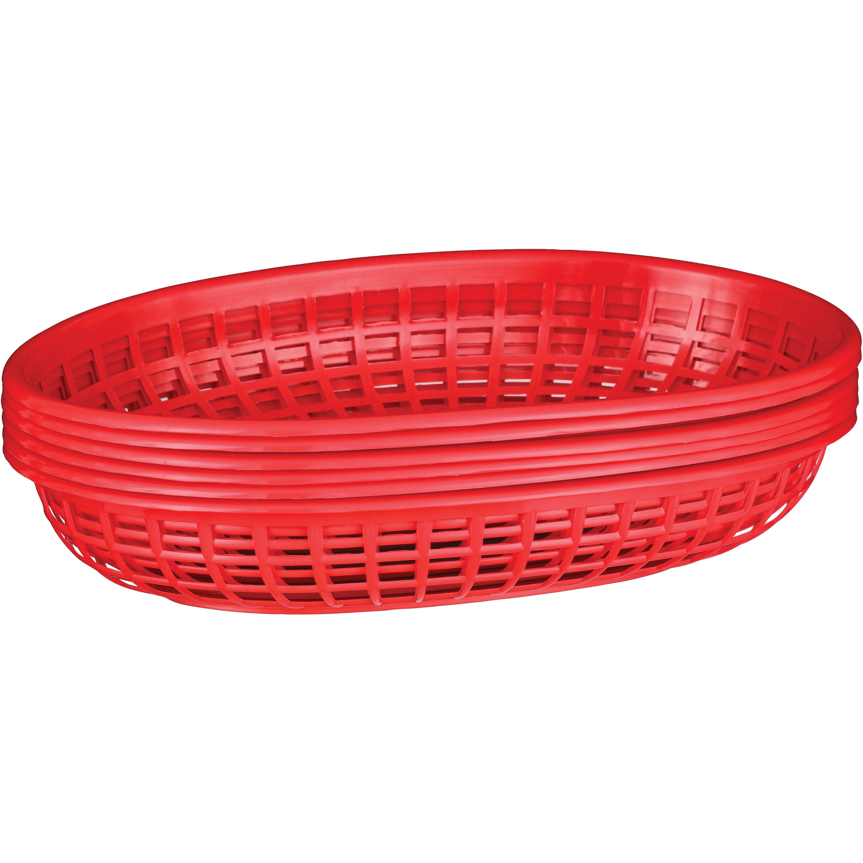 Destination Holiday Red Food Basket Shop Serving Dishes at HEB