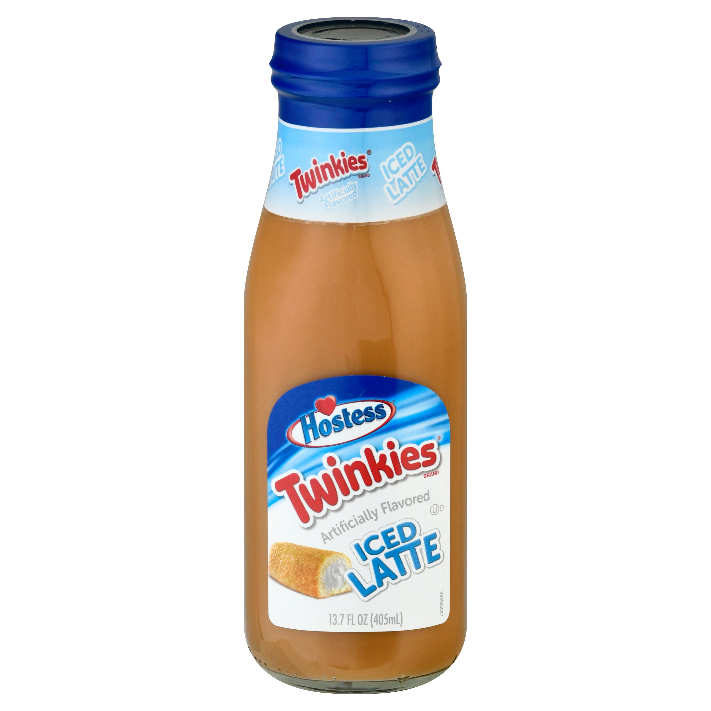 Hostess Twinkies Iced Latte Shop Coffee At H E B