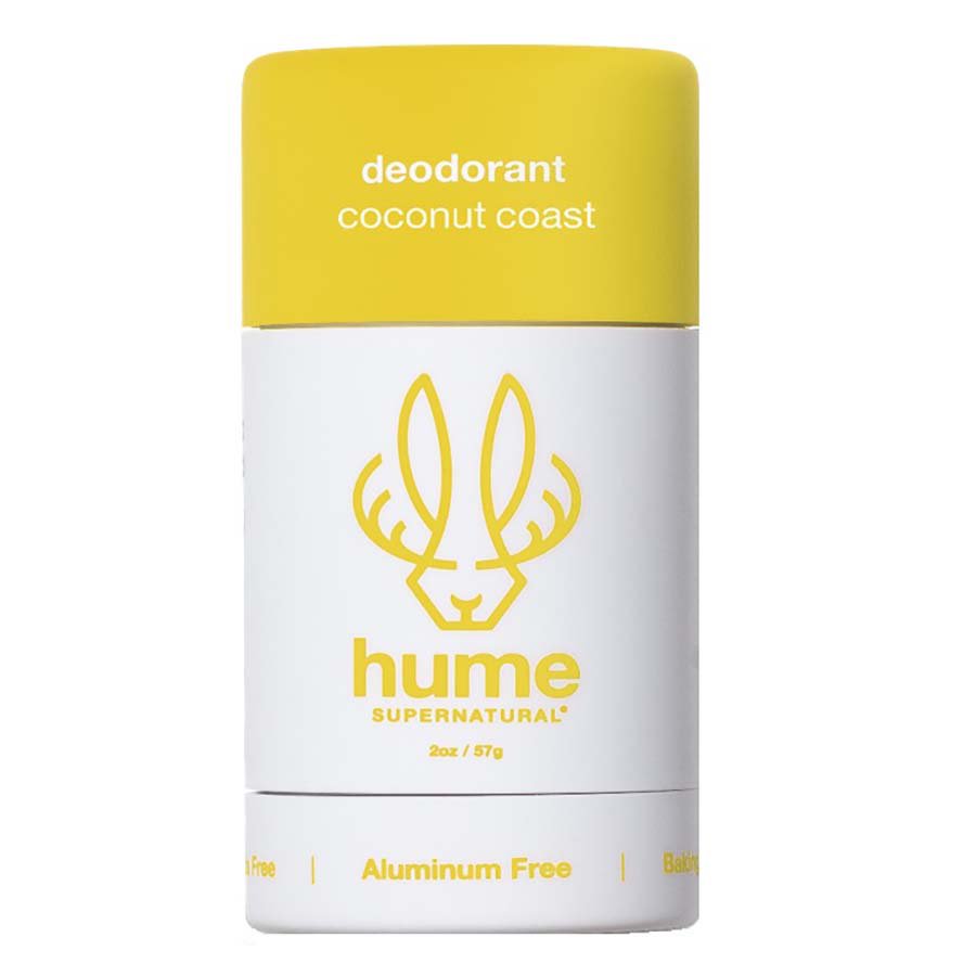 Hume Supernatural Deodorant Coconut Coast Shop Deodorant