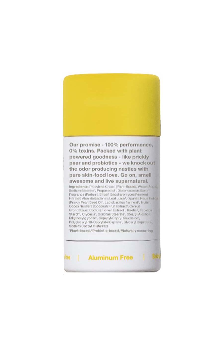 Hume Supernatural Deodorant - Coconut Coast; image 2 of 2