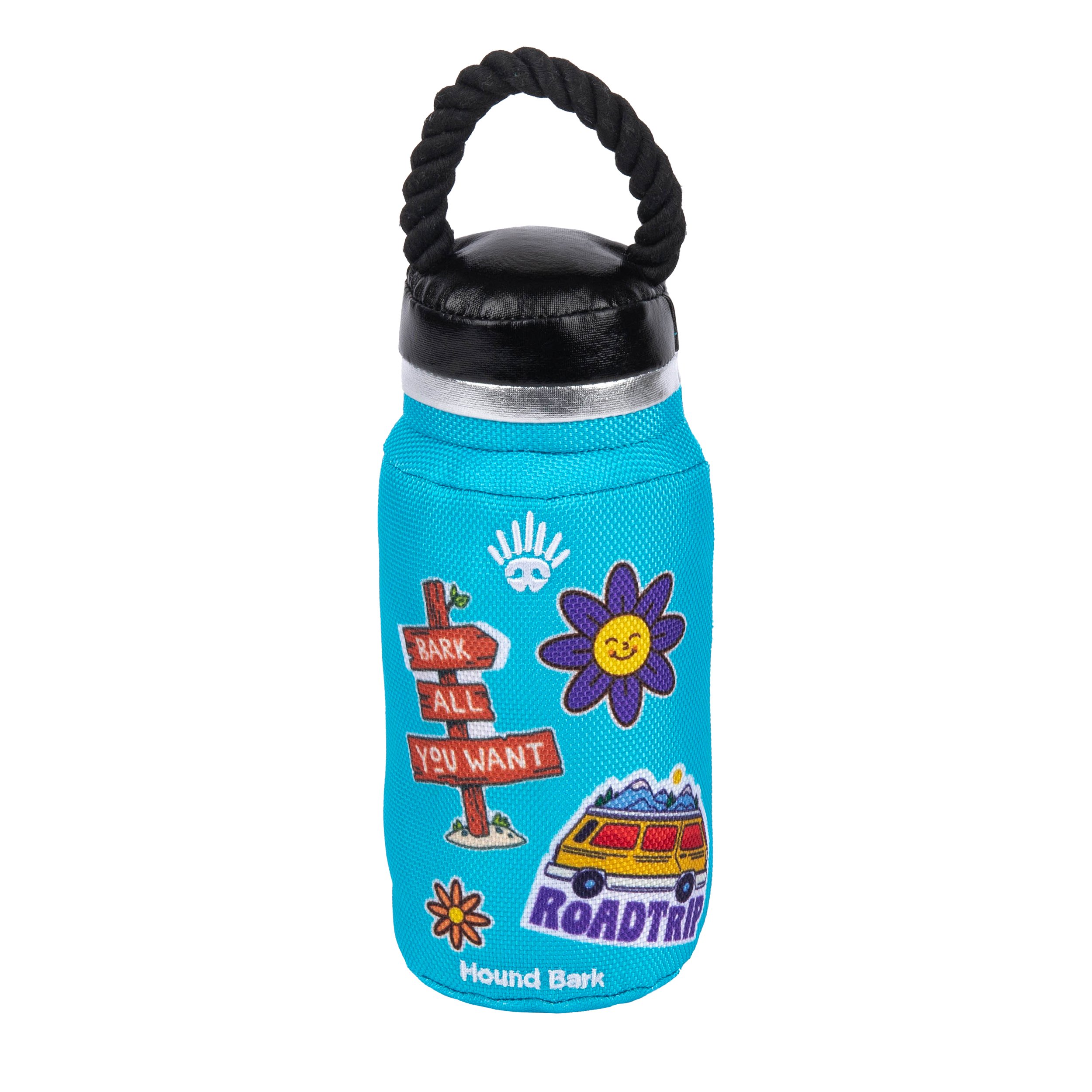 Woof & Whiskers Dog Toy Water Bottle Shop Plush toys at HEB