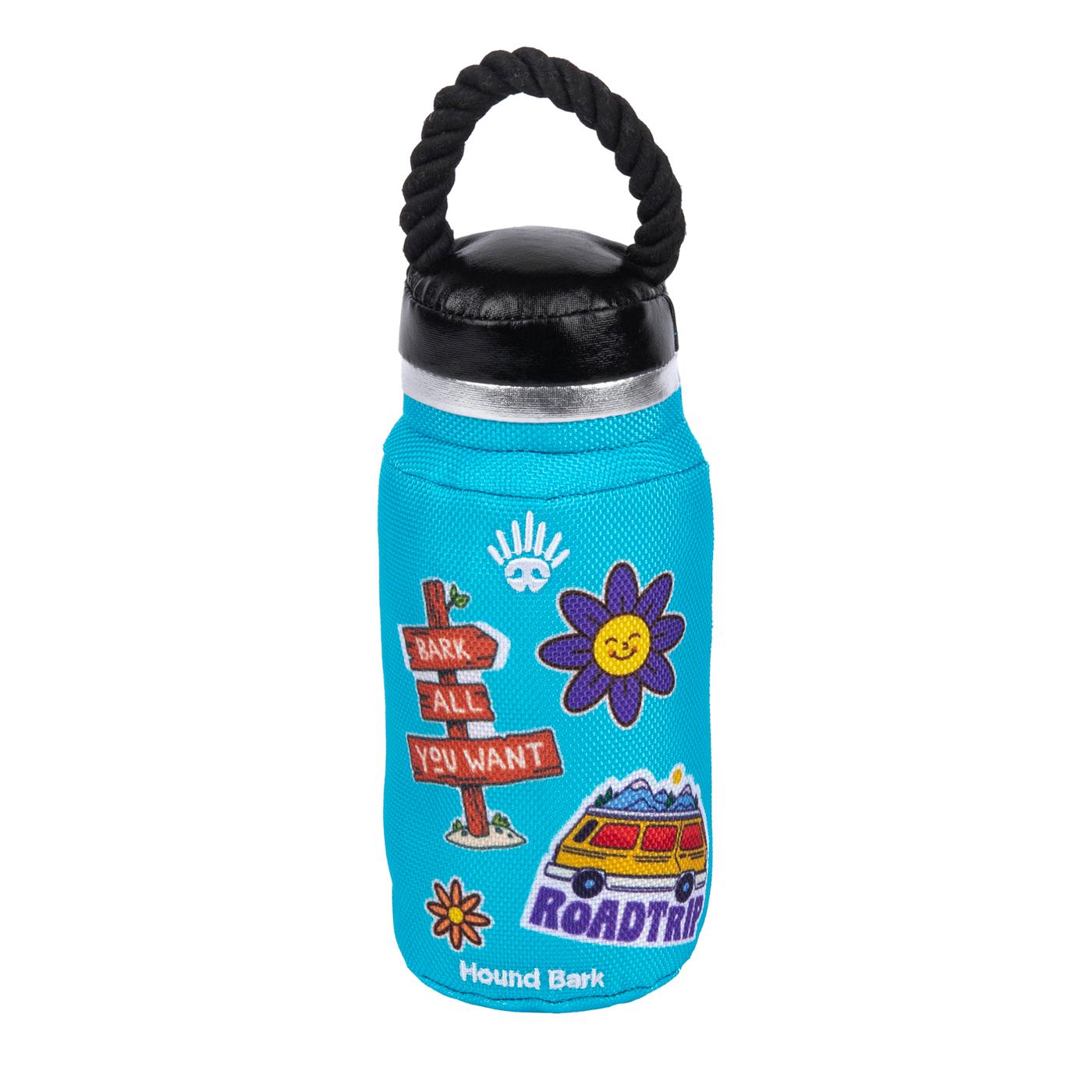 Woof & Whiskers Dog Toy - Water Bottle; image 1 of 5