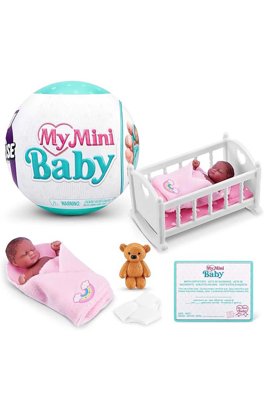 Zuru 5 Surprise My Mini Baby Capsule - Series 1; image 2 of 7