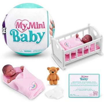 Zuru 5 Surprise My Mini Baby Capsule - Series 1