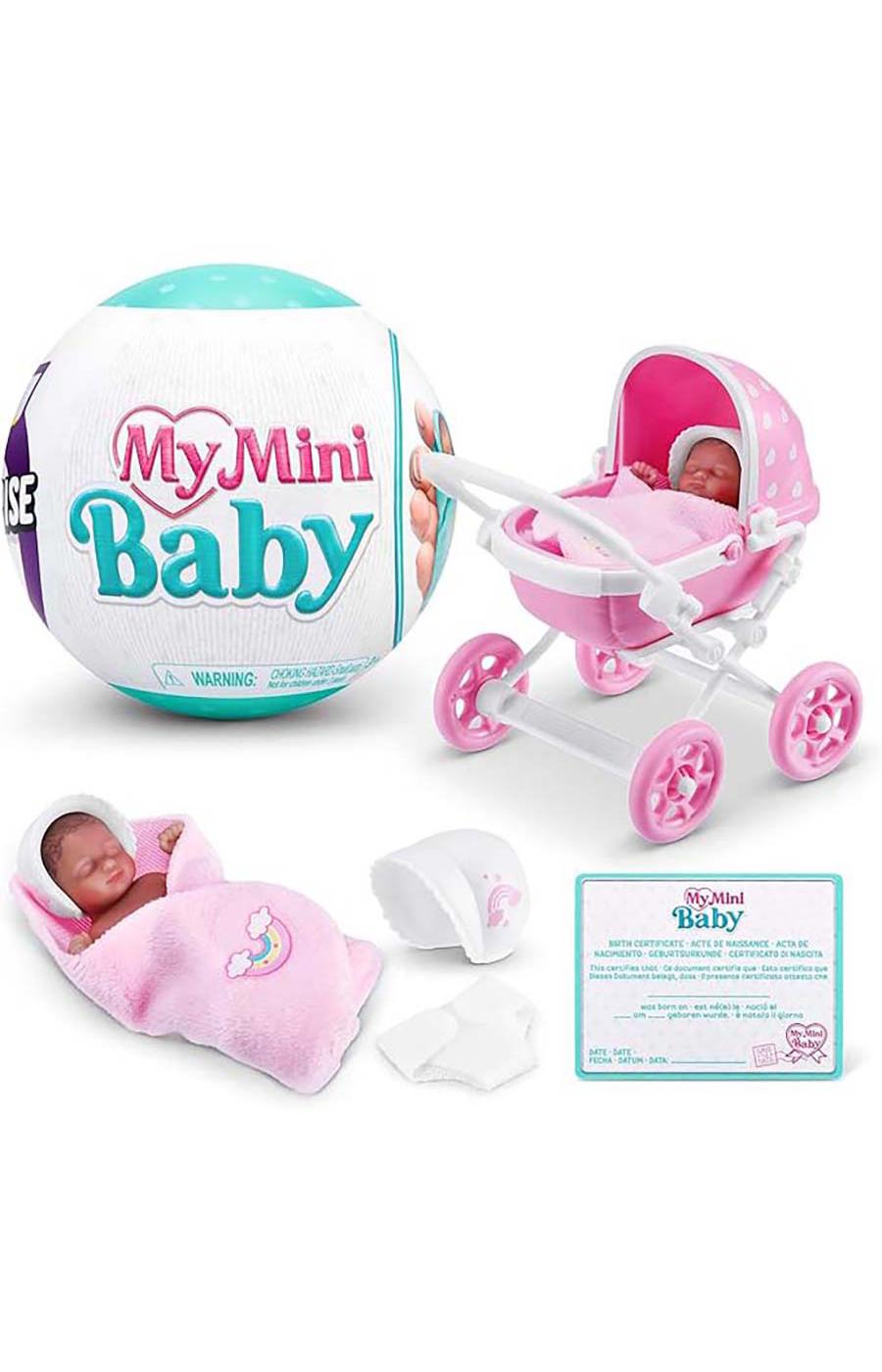 Zuru 5 Surprise My Mini Baby Capsule - Series 1; image 3 of 7