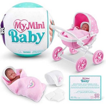 Zuru 5 Surprise My Mini Baby Capsule - Series 1