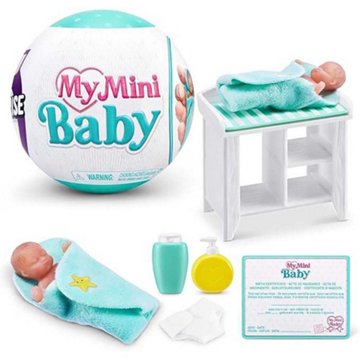 Zuru 5 Surprise My Mini Baby Capsule - Series 1