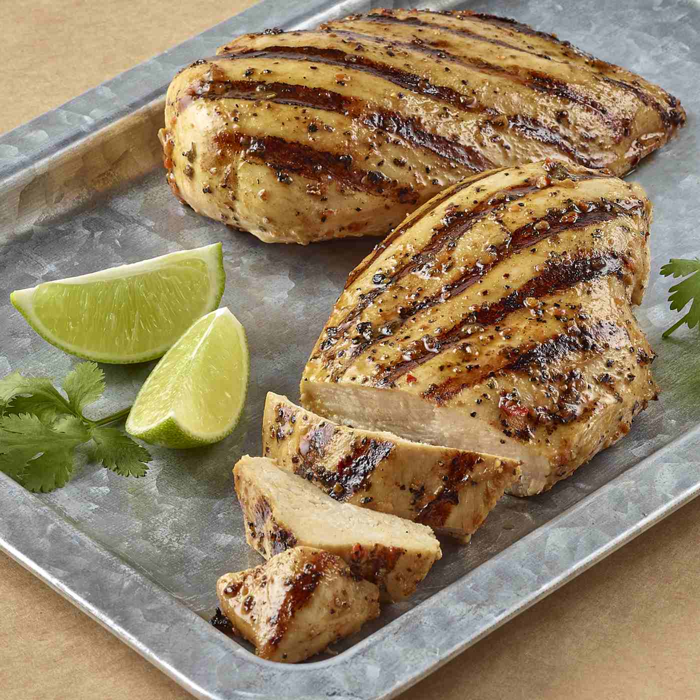 H-E-B Meat Market Marinated Chicken Breasts – Southwest Style; image 3 of 3