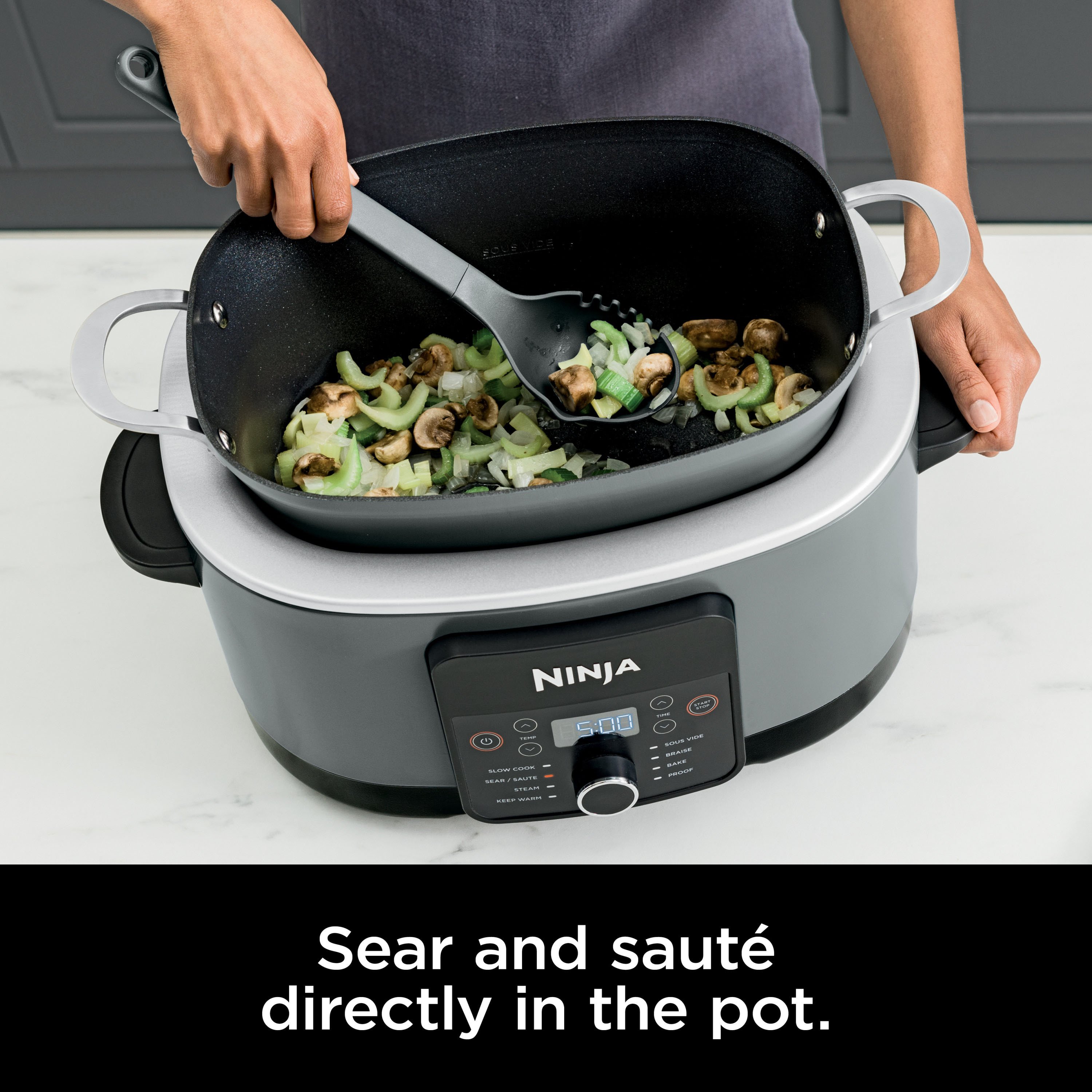 Ninja Foodi PossibleCooker PRO - Shop Cookers & roasters at H-E-B