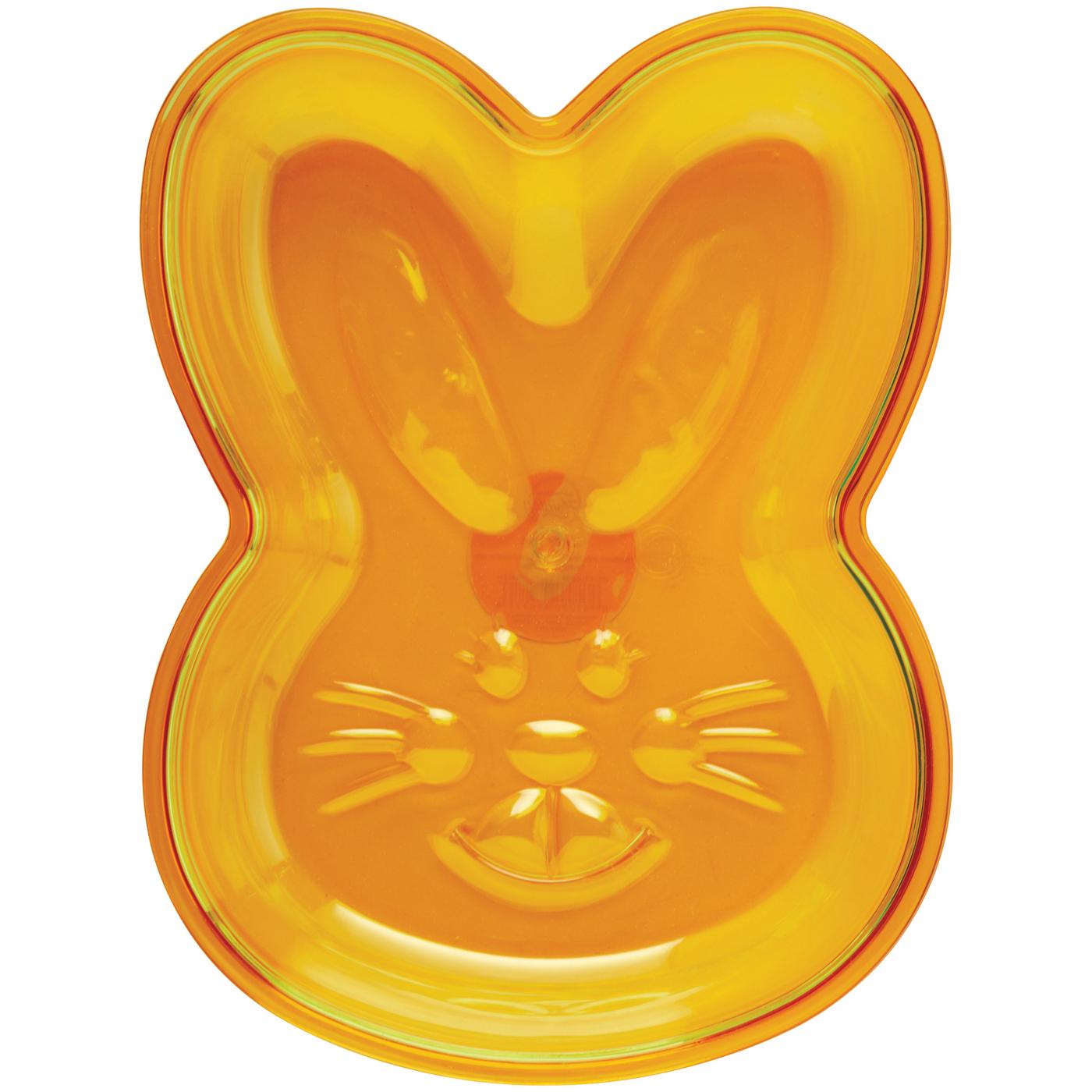 Destination Holiday Rabbit Tray - Orange & Green; image 3 of 3