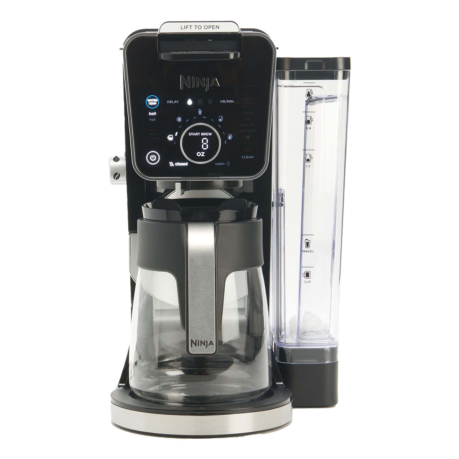 Ninja DualBrew Pro Specialty Coffee System Shop Coffee makers at HEB