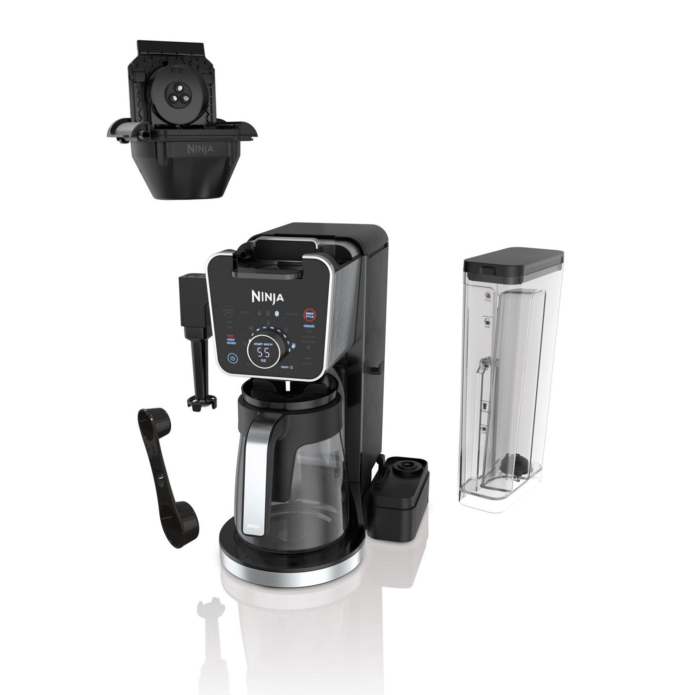 Ninja DualBrew Pro Specialty Coffee System; image 2 of 8