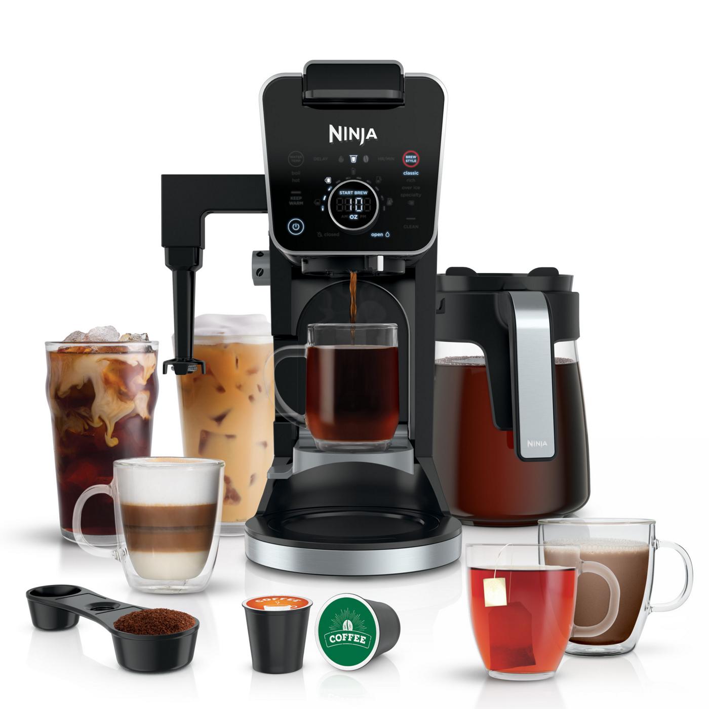 Ninja DualBrew Pro Specialty Coffee System; image 7 of 8