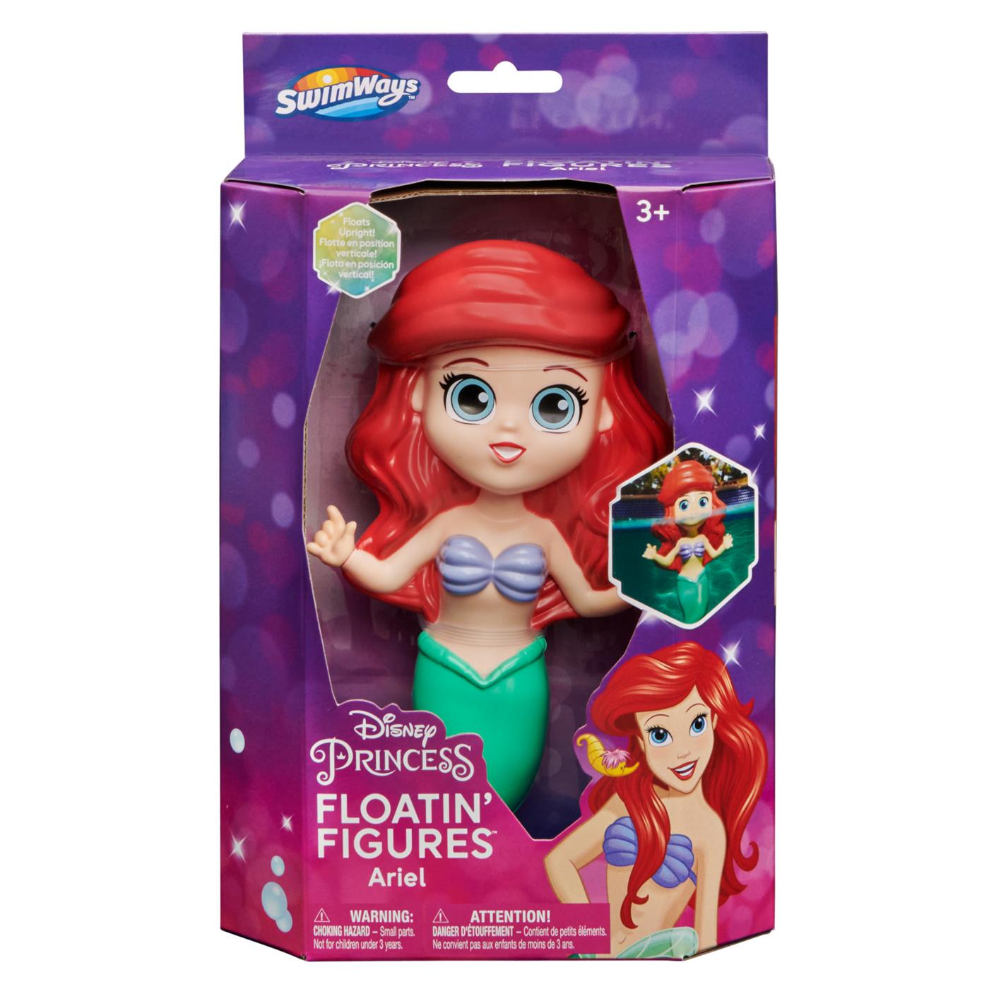 SwimWays Disney Princess Ariel Floatin' Figure Pool Toy; image 1 of 3