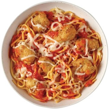 Meal Simple by H-E-B Parmesan Chicken Pasta Bowl