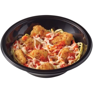 Meal Simple by H-E-B Parmesan Chicken Pasta Bowl