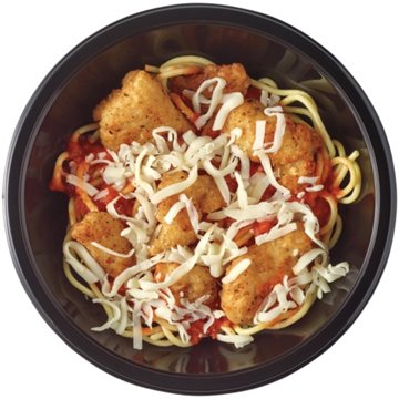 Meal Simple by H-E-B Parmesan Chicken Pasta Bowl