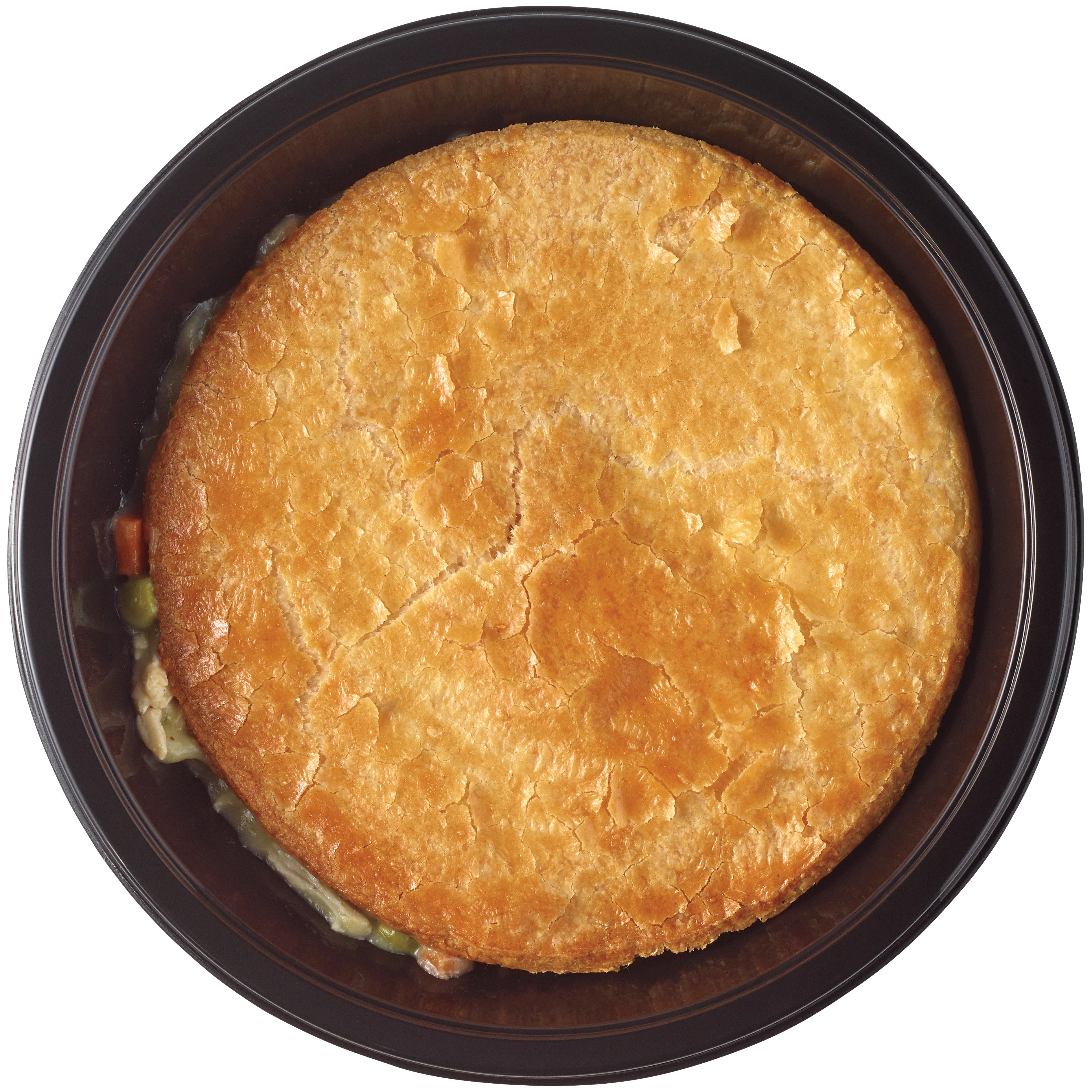 Meal Simple By H-E-B Chicken Pot Pie Bowl - Shop Entrees & Sides At H-E-B