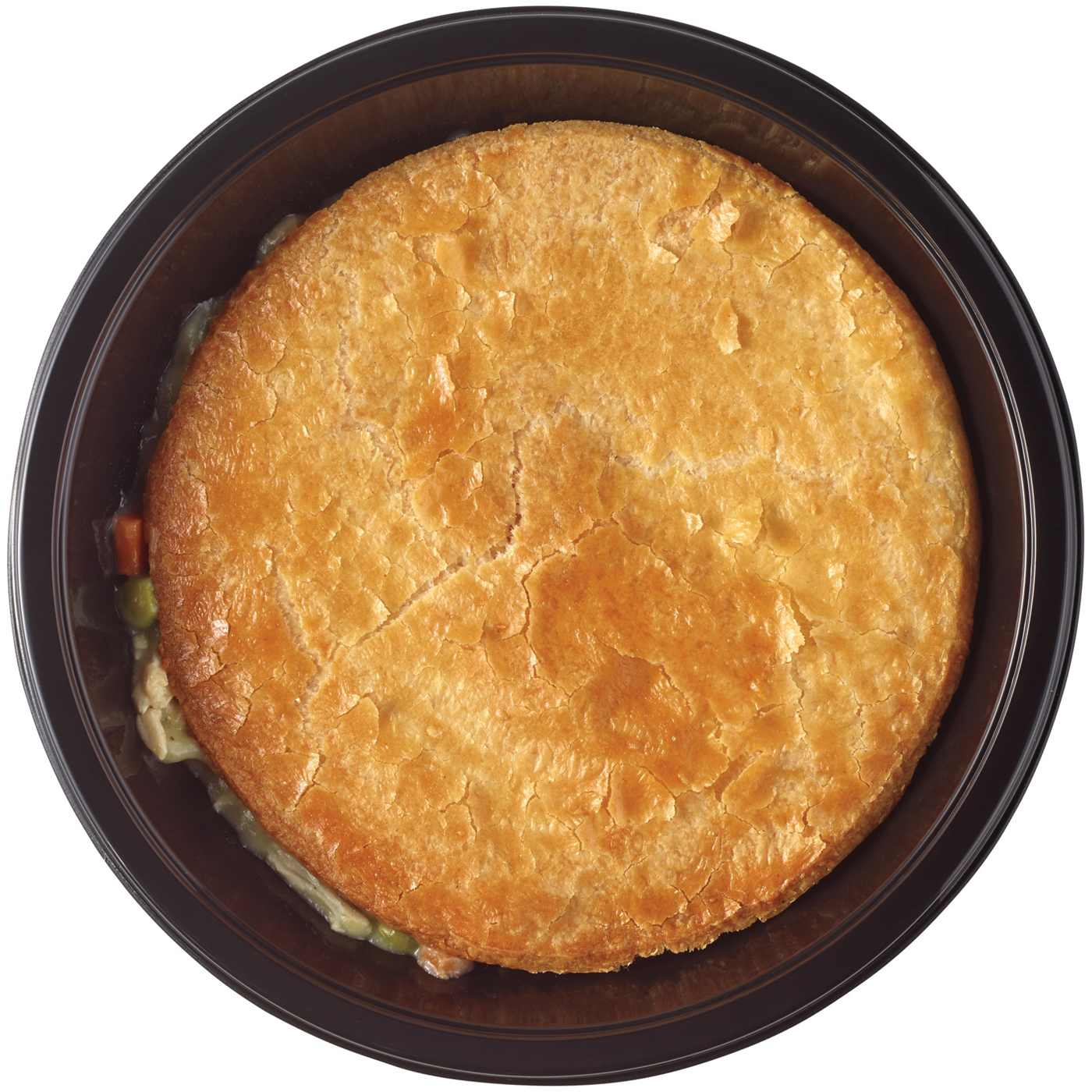 Meal Simple by HEB Chicken Pot Pie Bowl Shop Entrees & sides at HEB