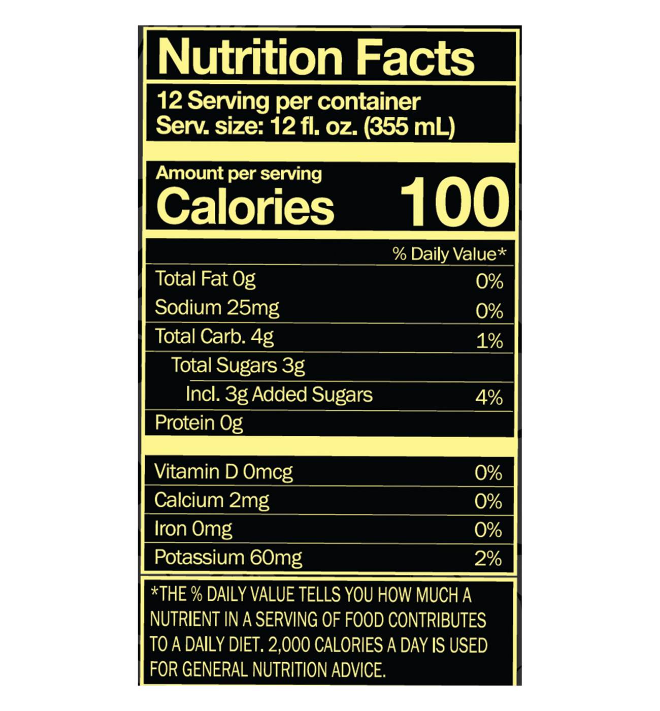 NOCA Livin' Lemonade Pack 12 pk Cans; image 2 of 4