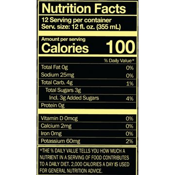 NOCA Livin' Lemonade Pack 12 pk Cans, 12 oz