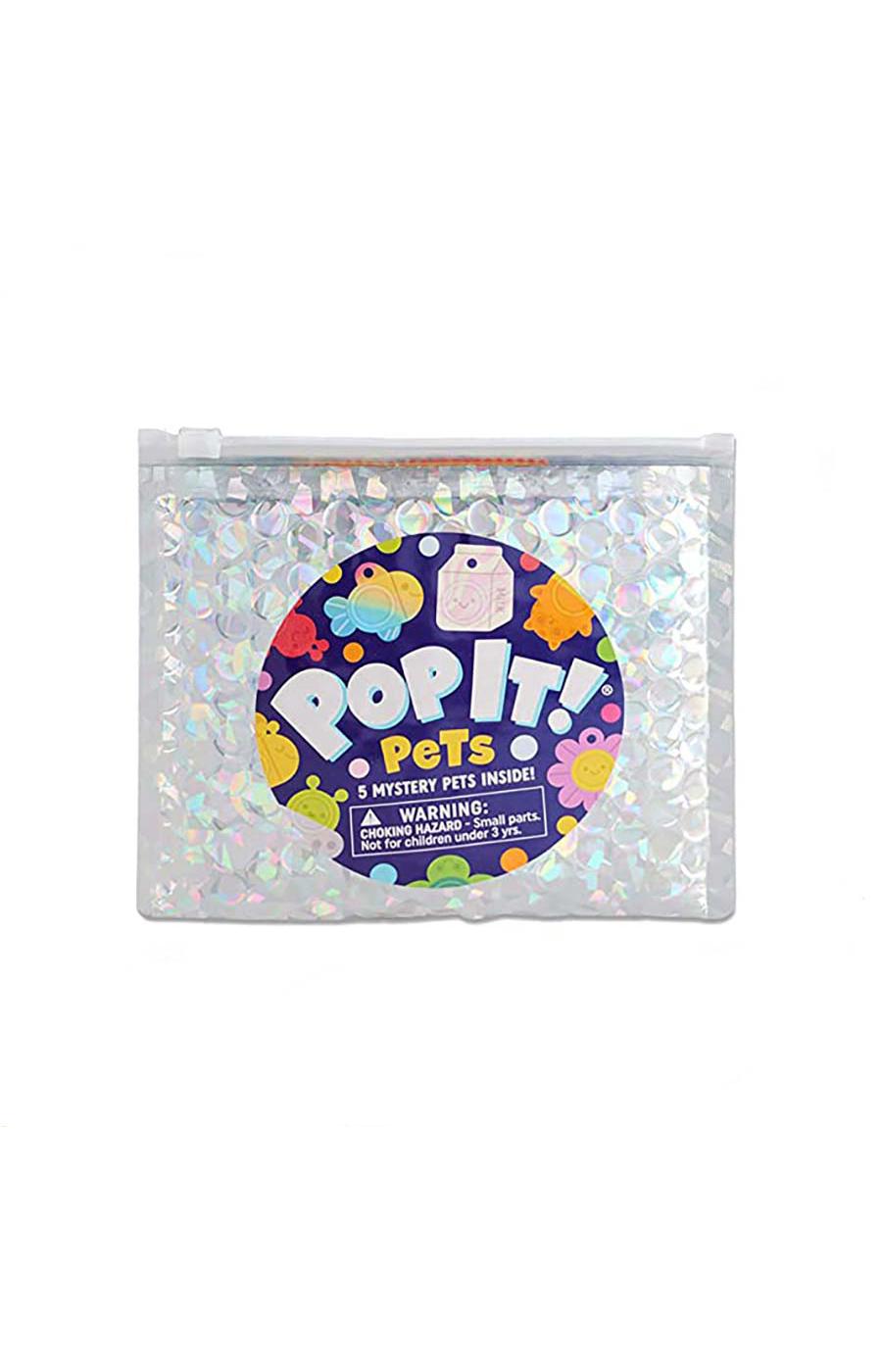 Pop It Pets Mystery Pouch; image 1 of 2