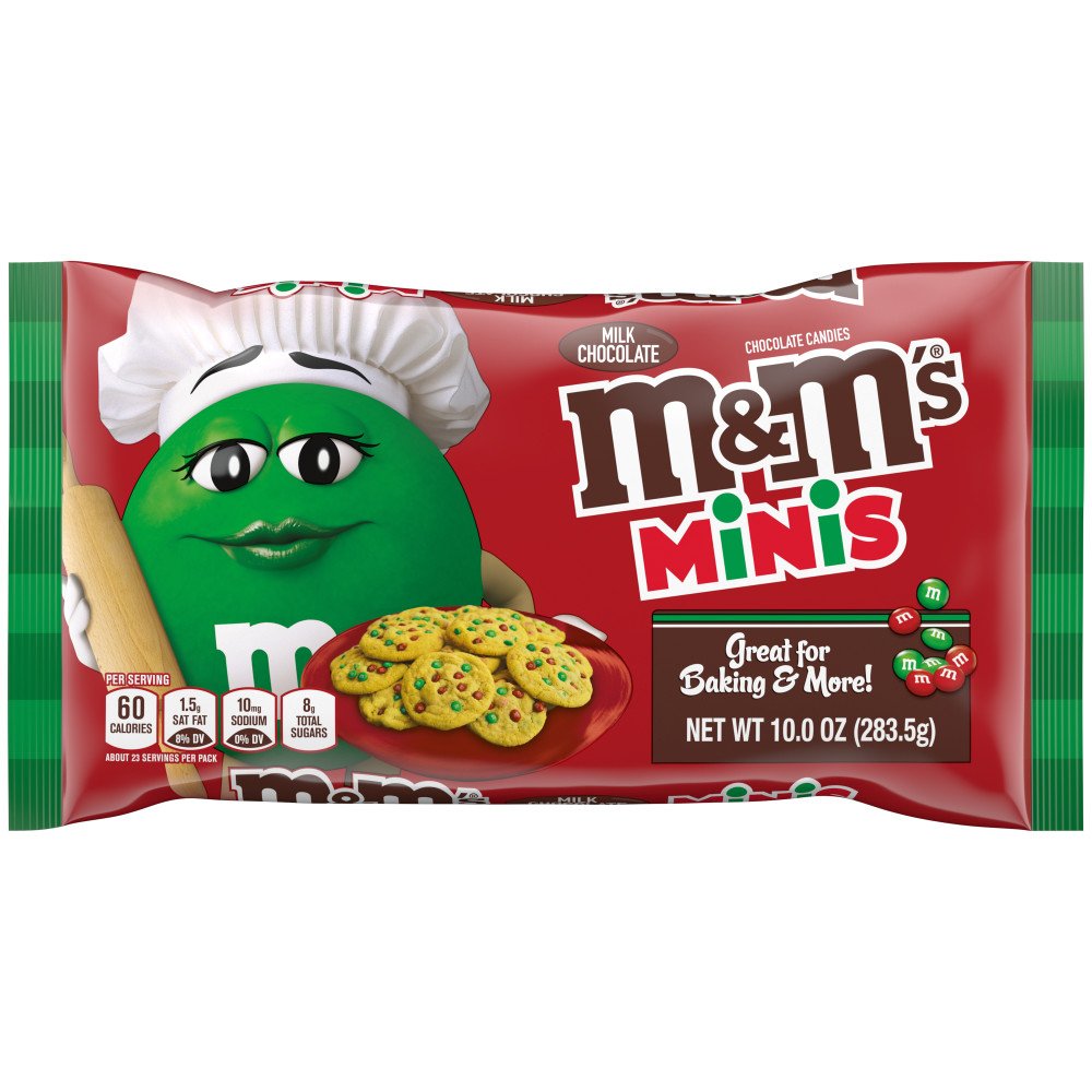 M&M'S Milk Chocolate Single Size Candy - Shop Candy at H-E-B