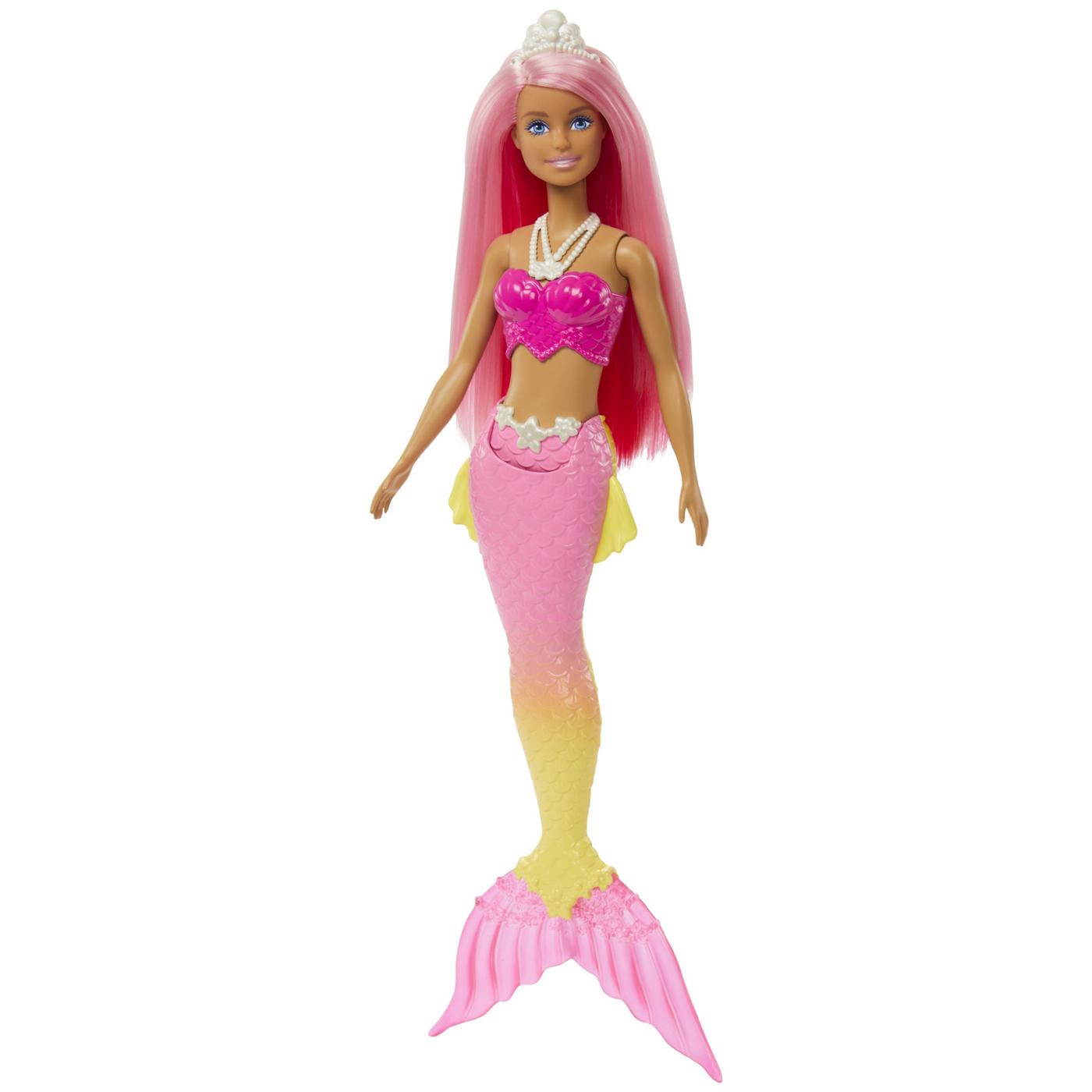 Barbie Core Mermaid 3; image 1 of 2