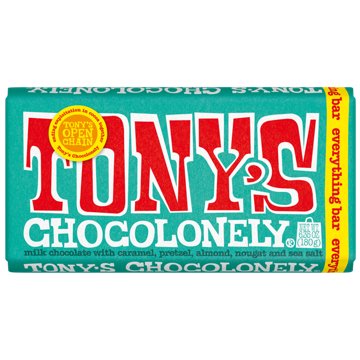 Tony's Chocolonely Everything Bar