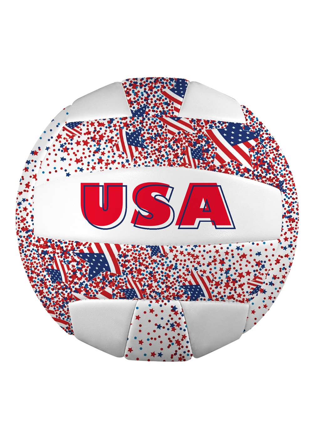 Baden Official Size USA Volleyball; image 2 of 3