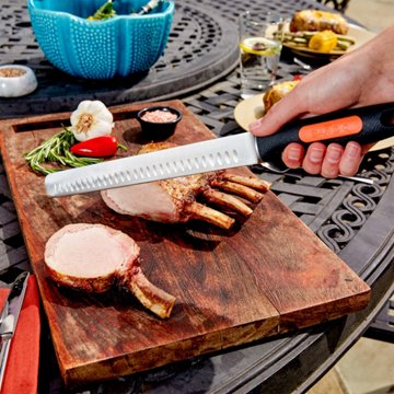 Mr. Bar-B-Q Carving Knife