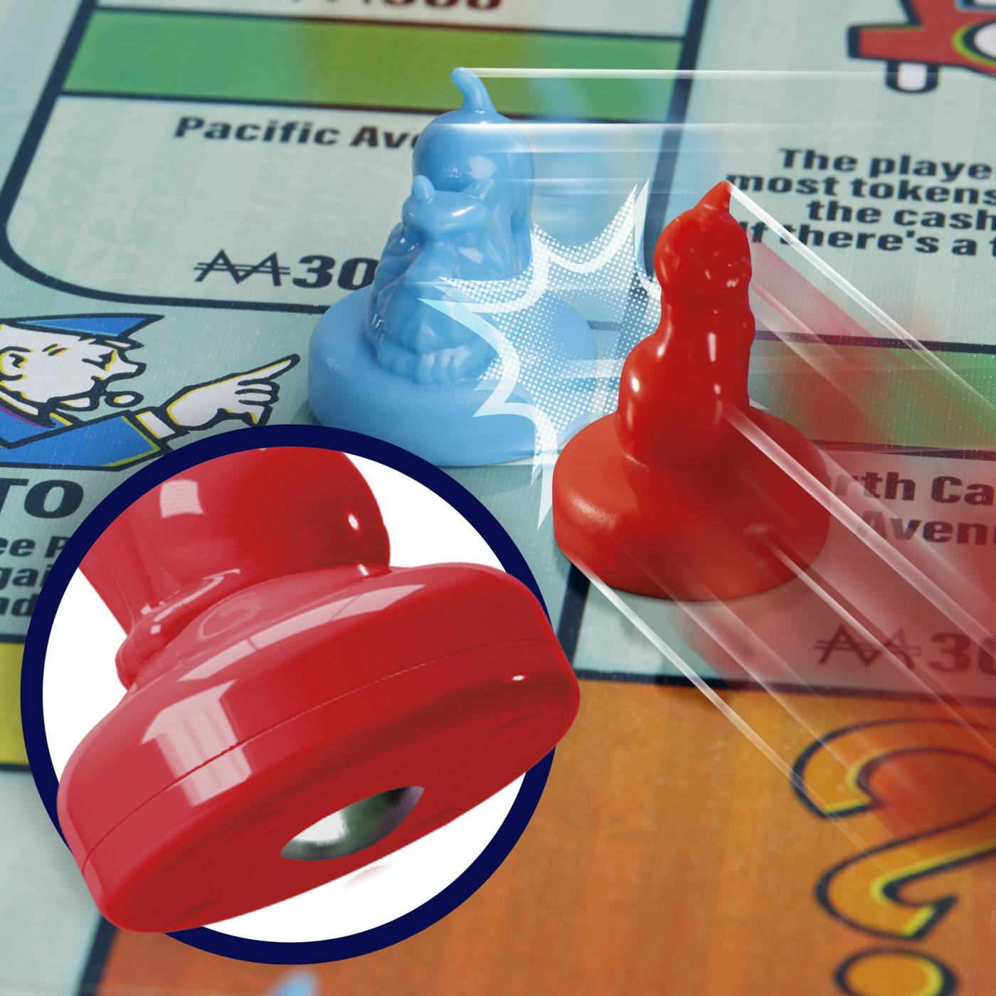Monopoly Knock Out Edition Board Game; image 6 of 7