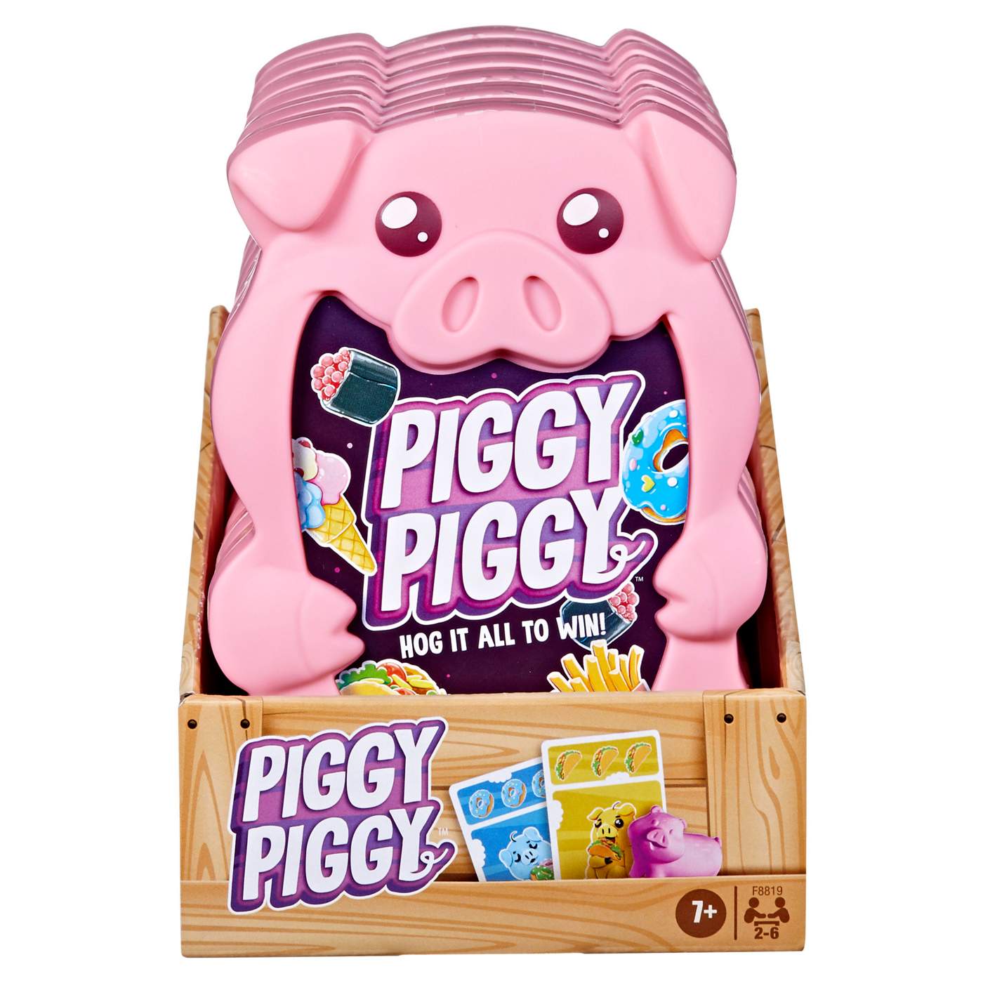 Piggy Piggy Game; image 1 of 5